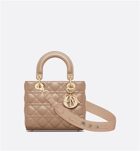 new small lady dior|Lady Dior euro price.